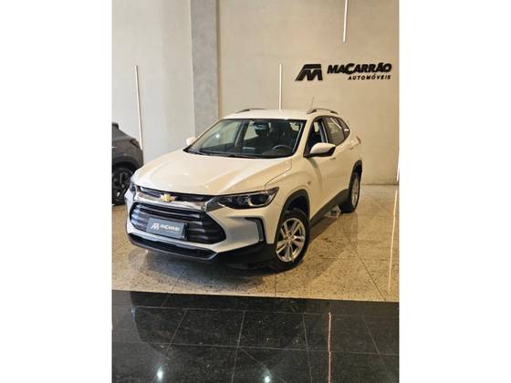 CHEVROLET TRACKER 1.0 TURBO FLEX LT AUTOMÁTICO